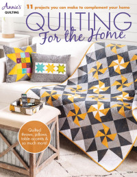 Annie's — Quilting for the Home