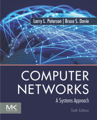 Larry L. Peterson & Bruce S. Davie — Computer Networks