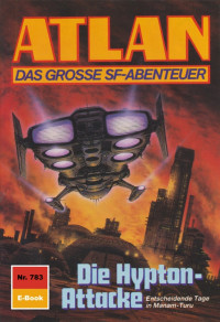 Peter Terrid — 783 Die Hypton-Attacke
