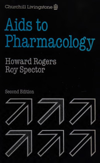 Rogers, Howard (Howard John) — Aids to pharmacology