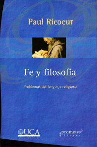 Paul Ricoeur — Fe y Filosofía:Problemas del lenguaje religioso