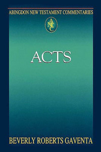 Beverly Roberts Gaventa — Acts