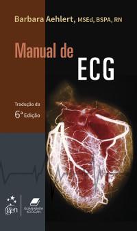 Barbara Aehlert — Manual de ECG