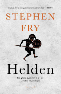 Stephen Fry — Helden