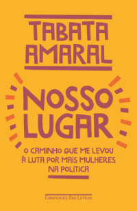 Tabata Amaral — Nosso lugar