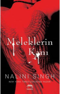 Nalini Singh — Meleklerin Kanı