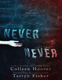 Colleen Hoover & Tarryn Fisher — Never Never: Part Two (Never Never #2)
