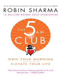 Robin Sharma — 5AM Club