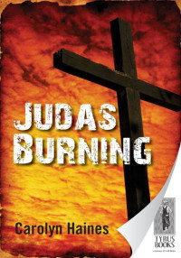 Haines, Carolyn — Dixon Sinclair 03-Judas Burning