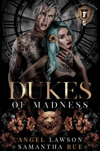 Lawson, Angel & Rue, Samantha — Dukes of Madness