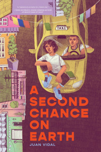 Juan Vidal — A Second Chance on Earth