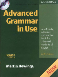 Martin Hewings — Advanced Grammar in Use