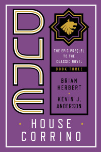 Brian Herbert & Kevin J. Anderson — House Corrino