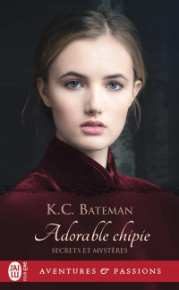 K.C. Bateman — Adorable chipie