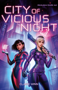 Claire Winn — City of Vicious Night