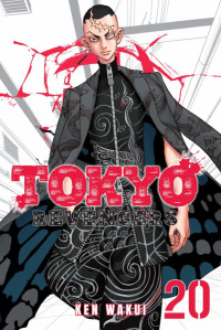 Ken Wakui — Tokyo Revengers: Volumen 20