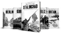 History, Hourly [History, Hourly] — World War II Battles: The Greatest Battles that Defined World War II