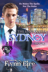 Flynn Eire — Sydney (The Enchanter Book 5)