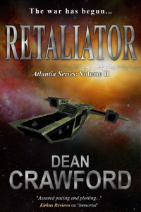 Dean Crawford — Retaliator