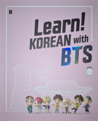 bts bighit — Learn Korean with BTS book 4
