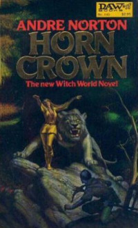 Andre Norton — Horn crown