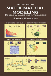 Sandip Banerjee — Mathematical Modeling: Models, Analysis and Applications, 2nd Edition