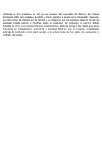 Robert Basart — HISTORIA DE DOS CIUDADES