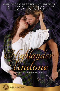 Eliza Knight [Knight, Eliza] — Highlander Undone