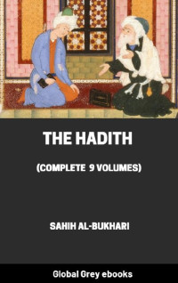 Muhammad al-Bukhari — Sahih al-Bukhari (Complete 9 Volumes)