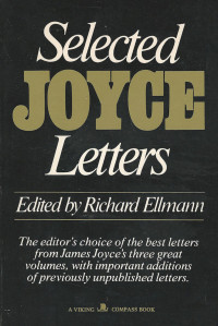 Richard Ellmann (ed.) — Selected Letters of James Joyce