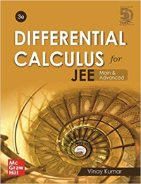 Vinay Kumar — Differential Calculus for JEE Main and Advanced (3rd edition)