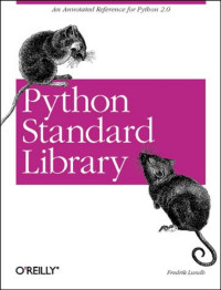 Fredrik Lundh — Python Standard Library