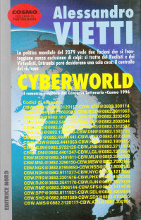 Alessandro Vietti [Vietti, Alessandro] — Cyberworld
