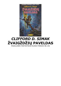 Clifford D. Simak — Žvaigždžių paveldas