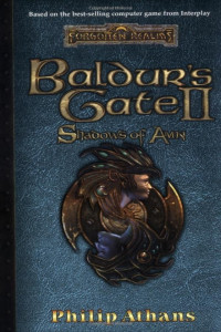 Philip Athans — Baldur's Gate II: Shadows of Amn