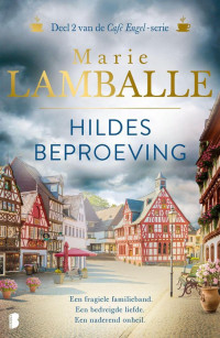 Marie Lamballe — Hildes beproeving