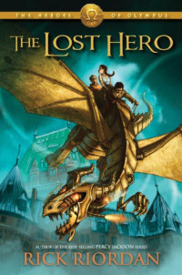 Rick Riordan — The Lost Hero