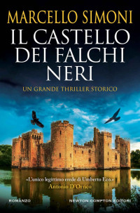 Marcello Simoni — Il castello dei falchi neri