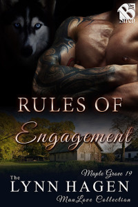Lynn Hagen — Rules of Engagement