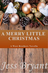 Jess Bryant — A Merry Little Christmas