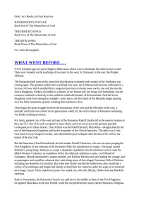 Desconocido — Paul Kearney Monarchies of God 4 The Second Empire