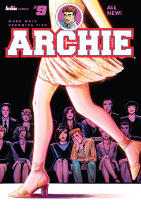 Mark Waid & Veronica Fish [Waid, Mark & Fish, Veronica] — Archie (2015-) #6