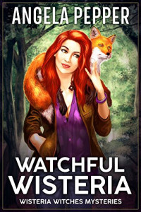 Angela Pepper — Watchful Wisteria