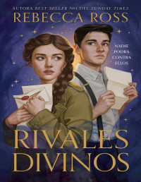 Rebecca Ross — Rivales divinos