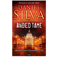 Daniel Silva — Anđeo tame