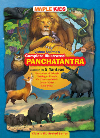 Vishnu Sharma — Panchatantra (Illustrated)