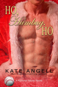 Kate Angell — Ho, Humbug, Ho - Richmond Rogues 4.50