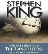 Stephen King & Willem Dafoe — Los Langoliers
