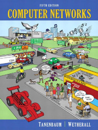 Andrew S Tanenbaum — Computer Networks by Tanenbaum - 5th edition