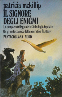 Patricia McKillip [McKillip, Patricia] — Il signore degli enigmi